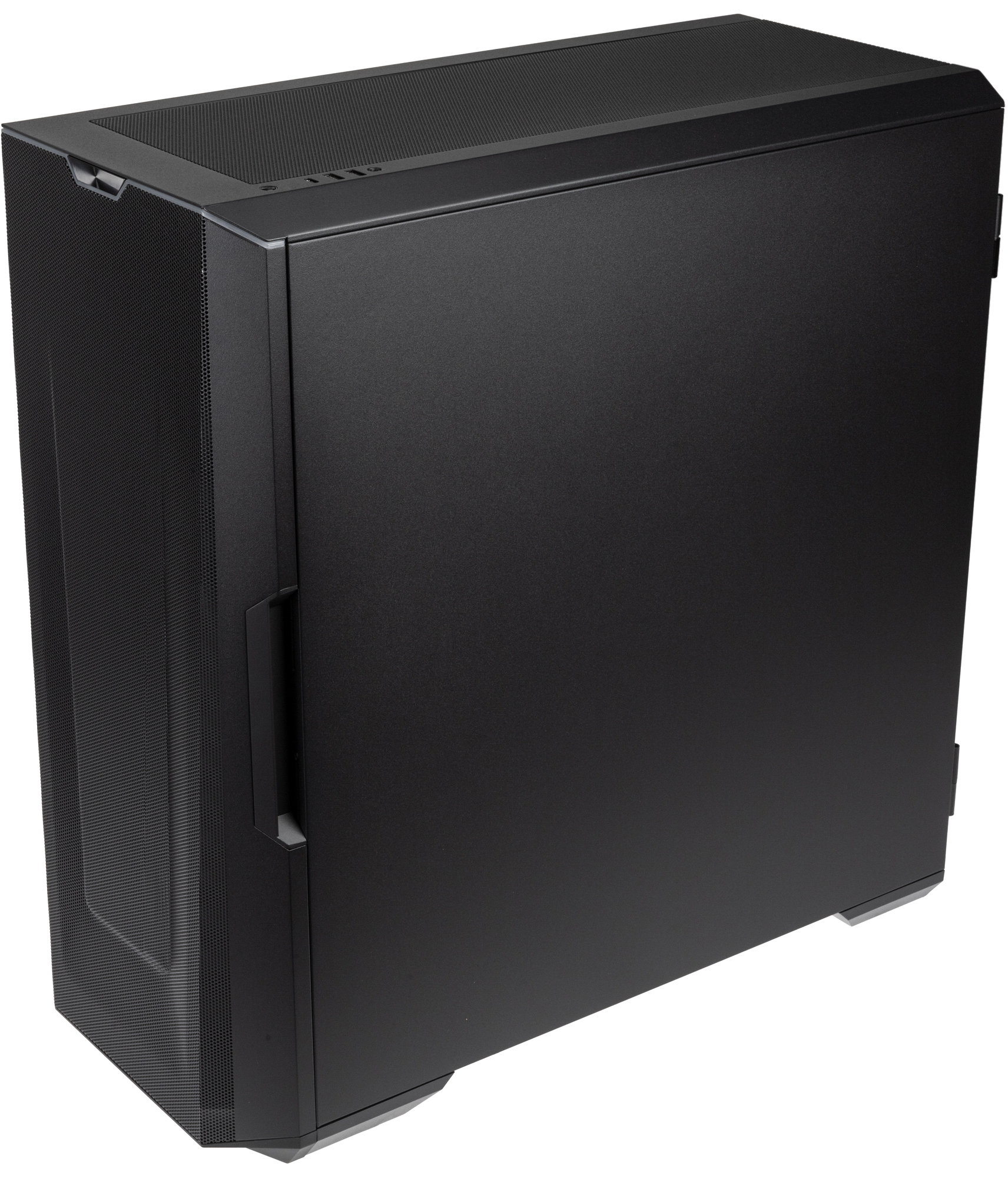 Phanteks - Caja ATX Phanteks Eclipse G500A Vidrio Templado Negro