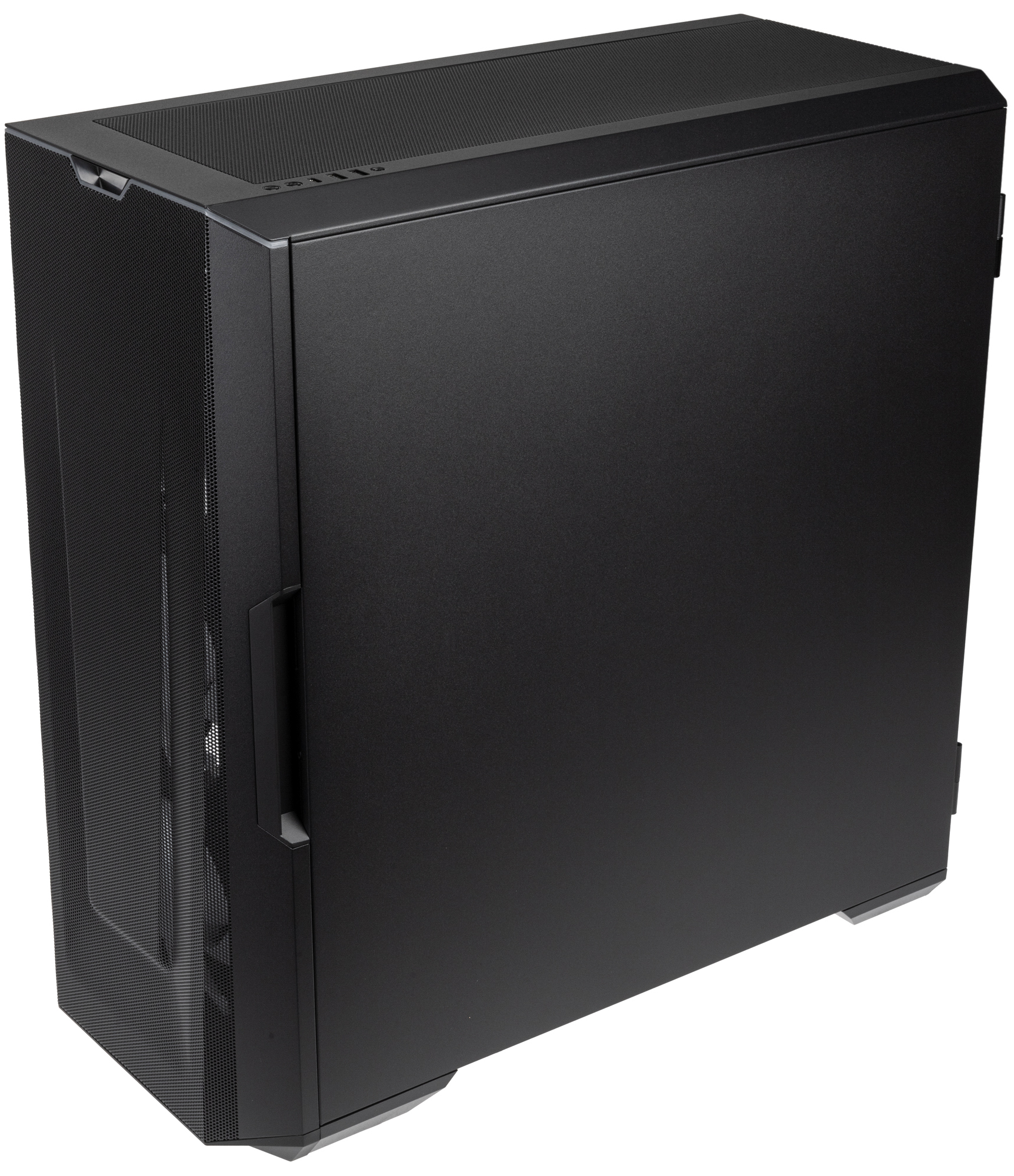 Phanteks - Caja ATX Phanteks Eclipse G500A D-RGB Vidrio Templado Negro