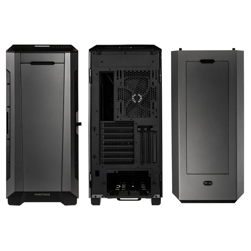 Phanteks - Caja ATX Phanteks Eclipse P600S Silent Vidrio Templado Antracite