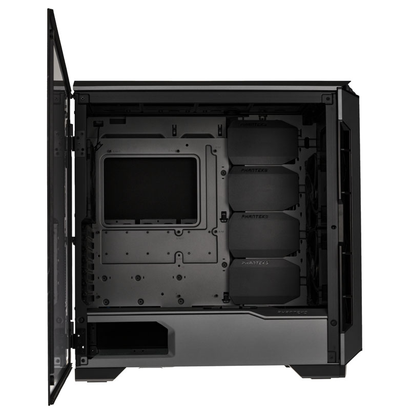 Phanteks - Caja ATX Phanteks Eclipse P600S Silent Vidrio Templado Antracite