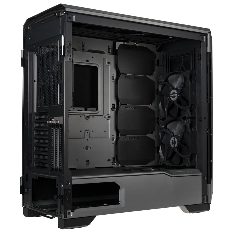 Phanteks - Caja ATX Phanteks Eclipse P600S Silent Vidrio Templado Antracite