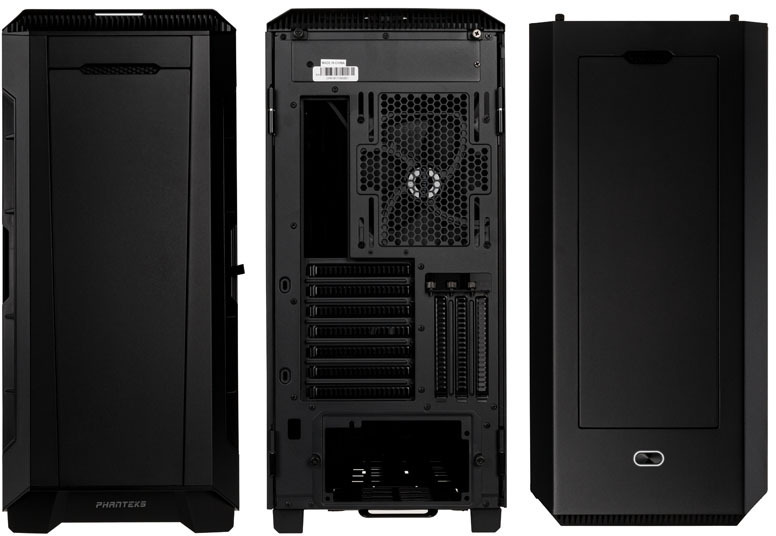 Phanteks - ** B Grade ** Caja ATX Phanteks Eclipse P600S Silent Negro