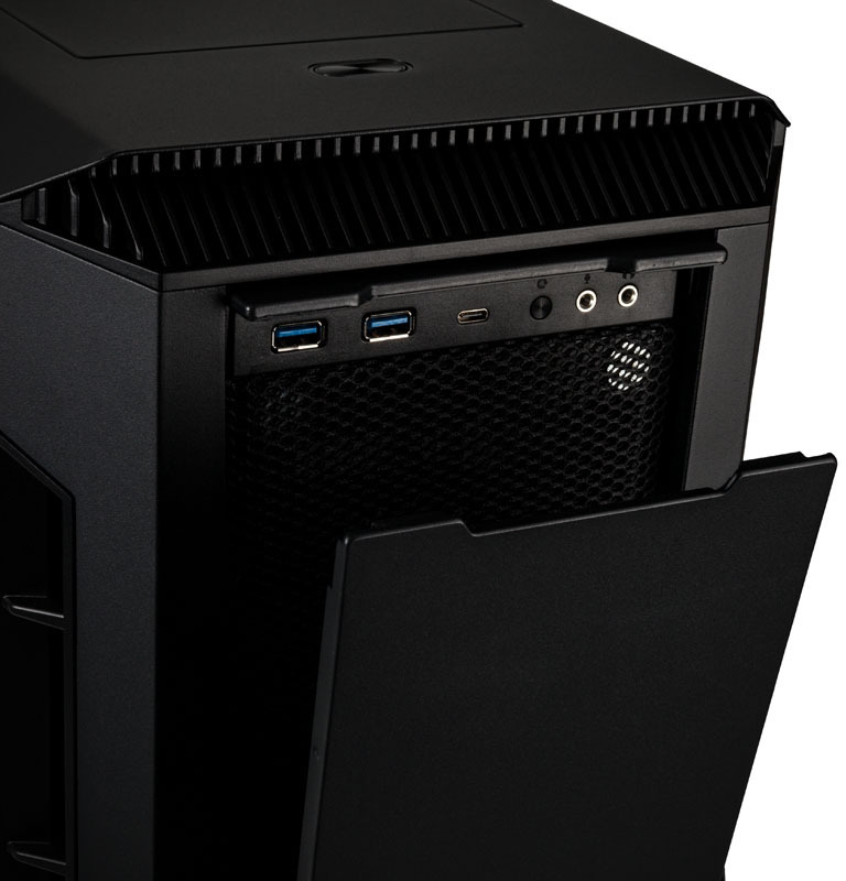 Phanteks - ** B Grade ** Caja ATX Phanteks Eclipse P600S Silent Negro
