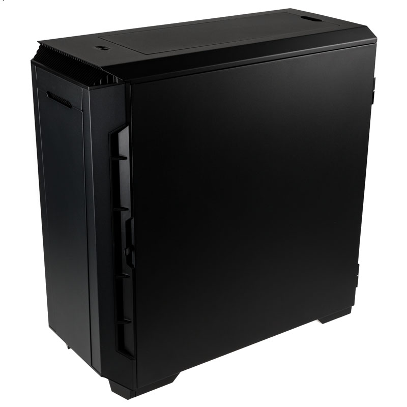 Phanteks - Caja ATX Phanteks Eclipse P600S Silent Vidrio Templado Negro