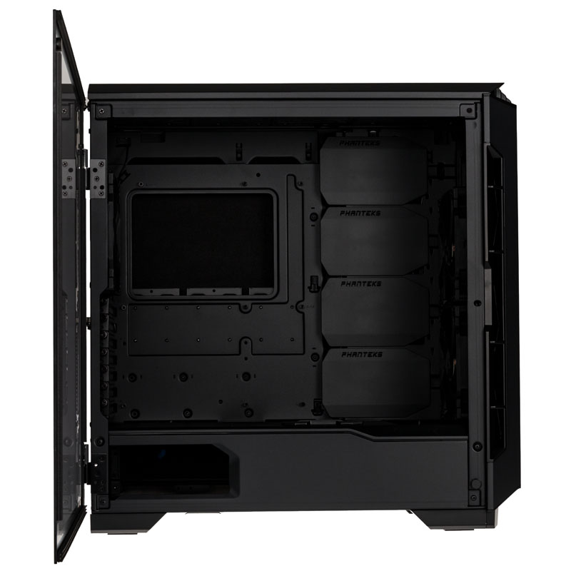 Phanteks - Caja ATX Phanteks Eclipse P600S Silent Vidrio Templado Negro