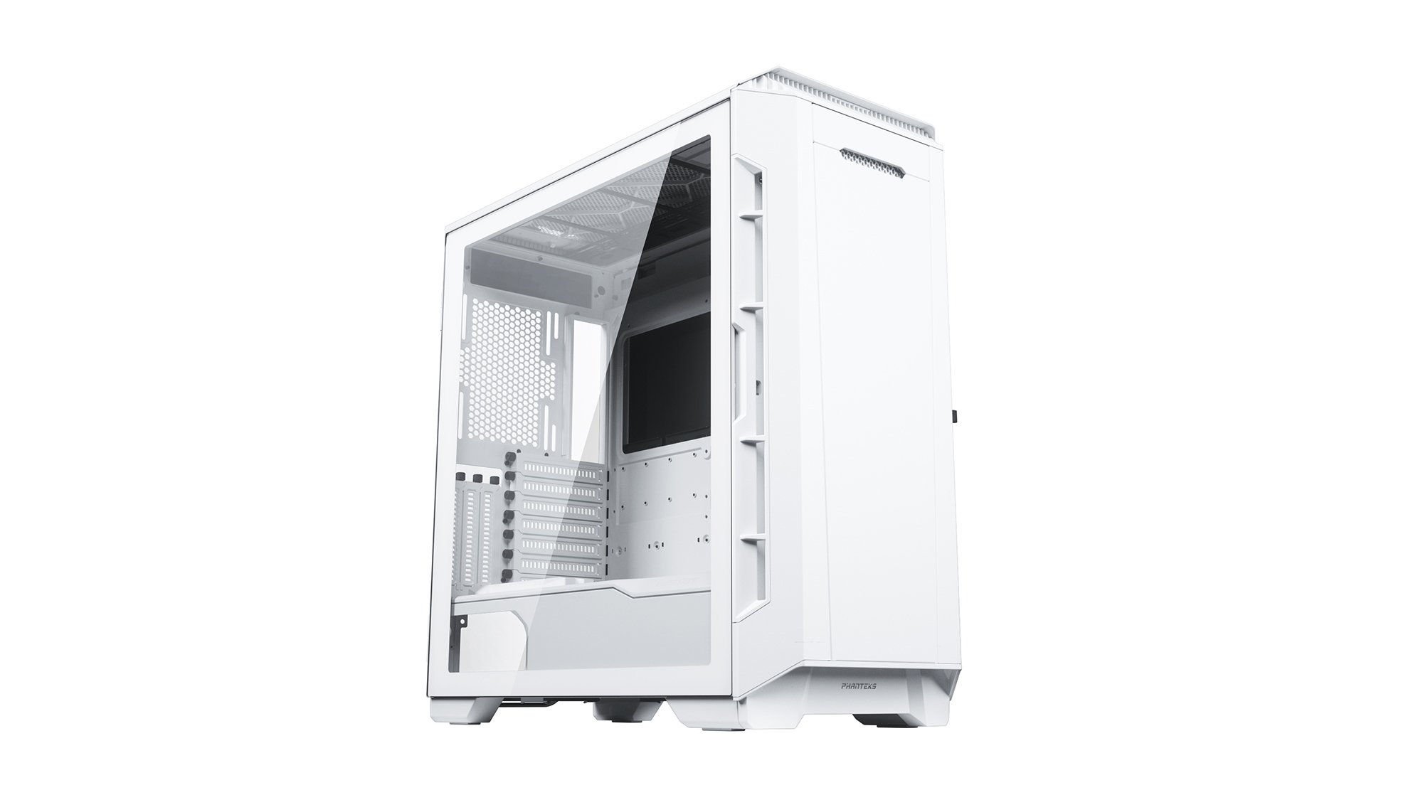 Phanteks - Caja ATX Phanteks Eclipse P600S Silent Vidrio Templado Blanco Mate