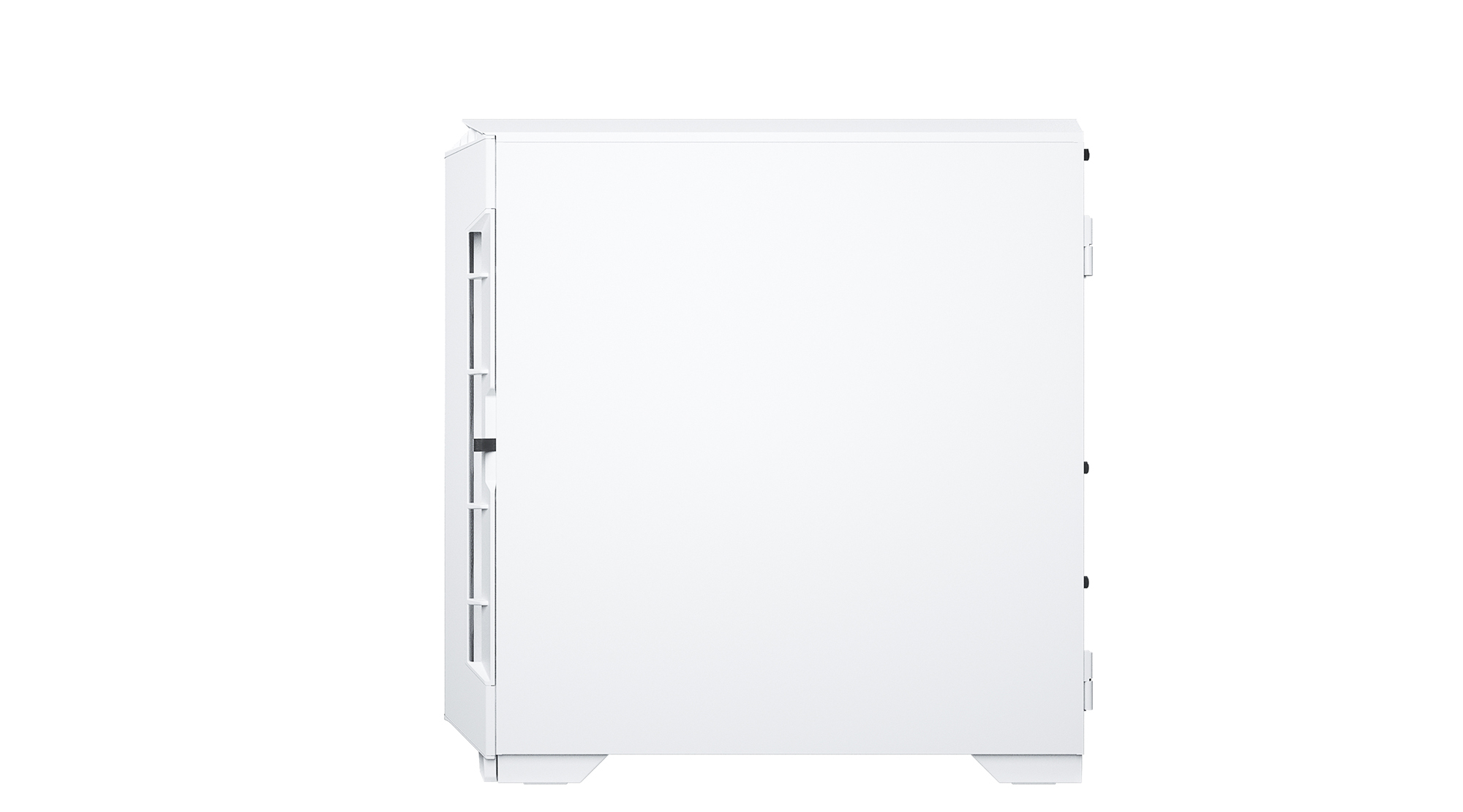 Phanteks - Caja ATX Phanteks Eclipse P600S Silent Vidrio Templado Blanco Mate