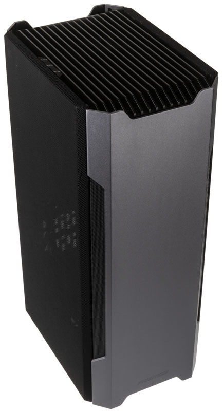 Phanteks - Caja Mini-ITX Phanteks Enthoo Evolv Shift 2 DRGB Mesh Antracite