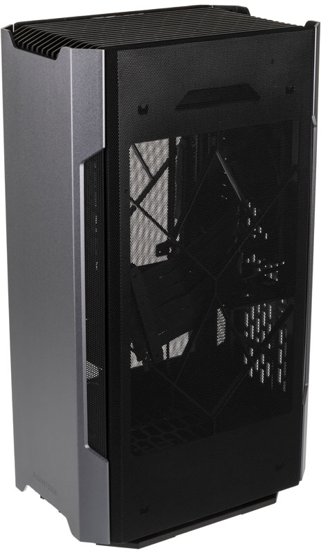 Phanteks - Caja Mini-ITX Phanteks Enthoo Evolv Shift 2 DRGB Mesh Antracite