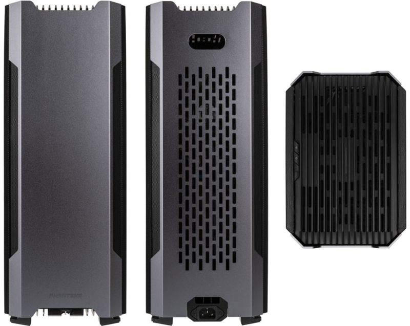 Phanteks - Caja Mini-ITX Phanteks Enthoo Evolv Shift 2 DRGB Mesh Antracite