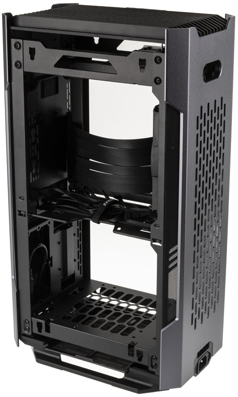 Phanteks - Caja Mini-ITX Phanteks Enthoo Evolv Shift 2 DRGB Mesh Antracite