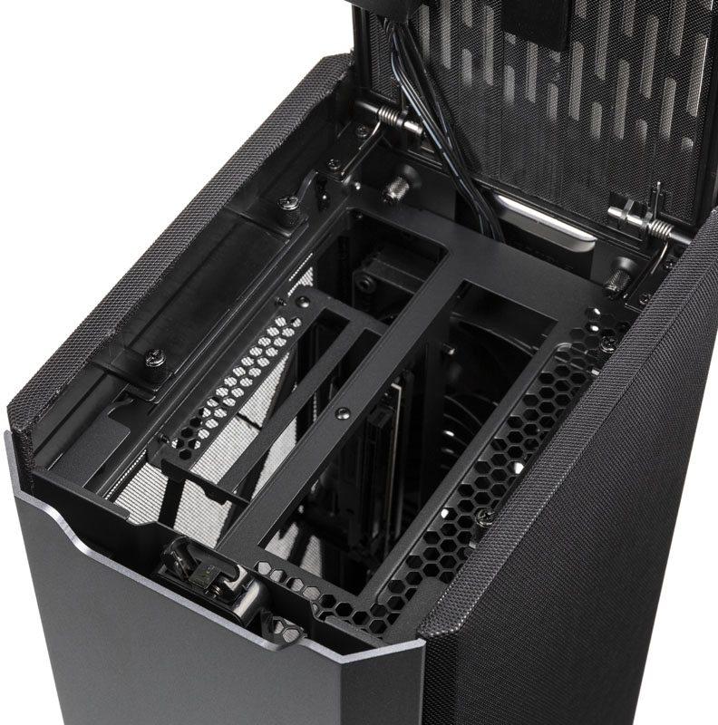 Phanteks - Caja Mini-ITX Phanteks Enthoo Evolv Shift 2 DRGB Mesh Antracite