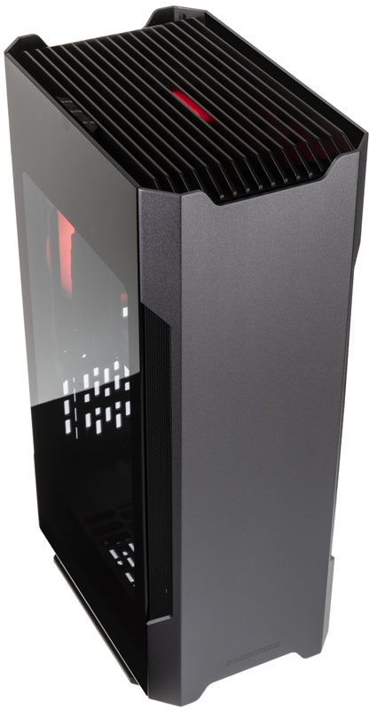 Phanteks - Caja Mini-ITX Phanteks Enthoo Evolv Shift 2 DRGB Vidrio Templado Antracite