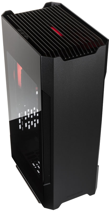 Phanteks - Caja Mini-ITX Phanteks Enthoo Evolv Shift 2 DRGB Vidrio Templado Negro