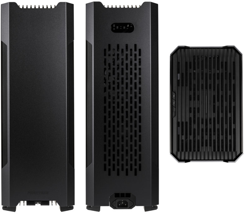 Phanteks - Caja Mini-ITX Phanteks Enthoo Evolv Shift 2 DRGB Vidrio Templado Negro