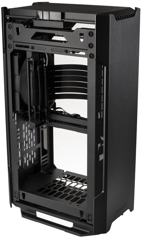 Phanteks - Caja Mini-ITX Phanteks Enthoo Evolv Shift 2 DRGB Vidrio Templado Negro