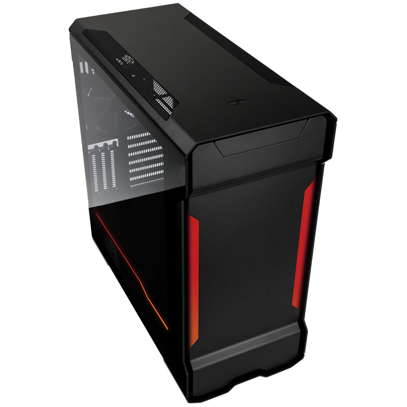 Phanteks - Caja E-ATX Phanteks Enthoo Evolv X DRGB Vidrio Templado Negro