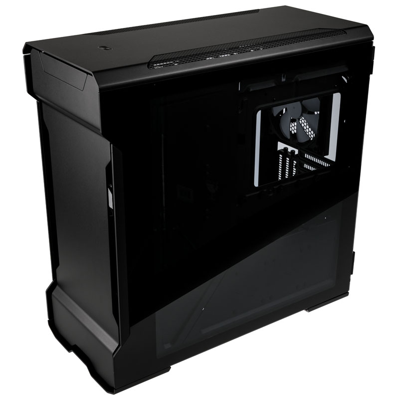 Phanteks - Caja E-ATX Phanteks Enthoo Evolv X DRGB Vidrio Templado Negro