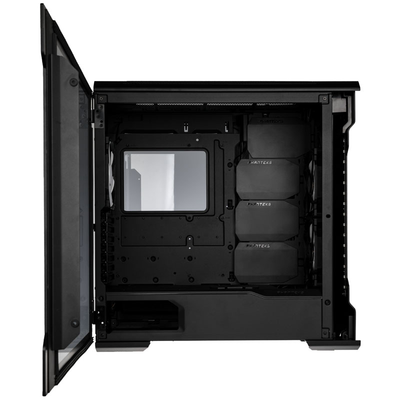 Phanteks - Caja E-ATX Phanteks Enthoo Evolv X DRGB Vidrio Templado Negro