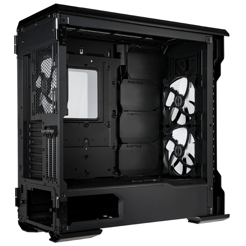 Phanteks - Caja E-ATX Phanteks Enthoo Evolv X DRGB Vidrio Templado Negro