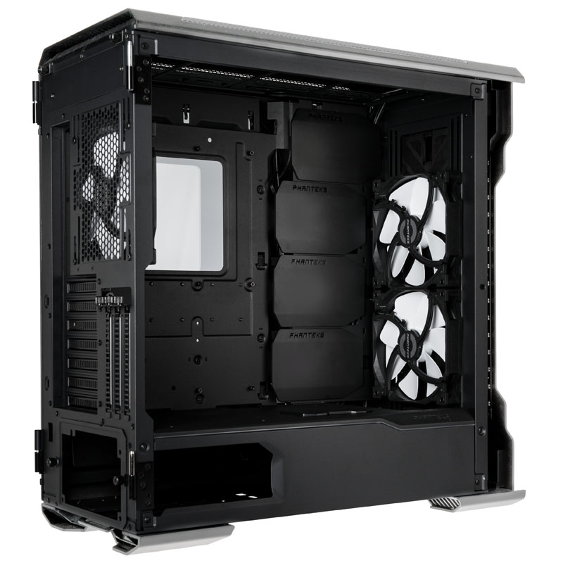 Phanteks - Caja E-ATX Phanteks Enthoo Evolv X DRGB Vidrio Templado Prateado