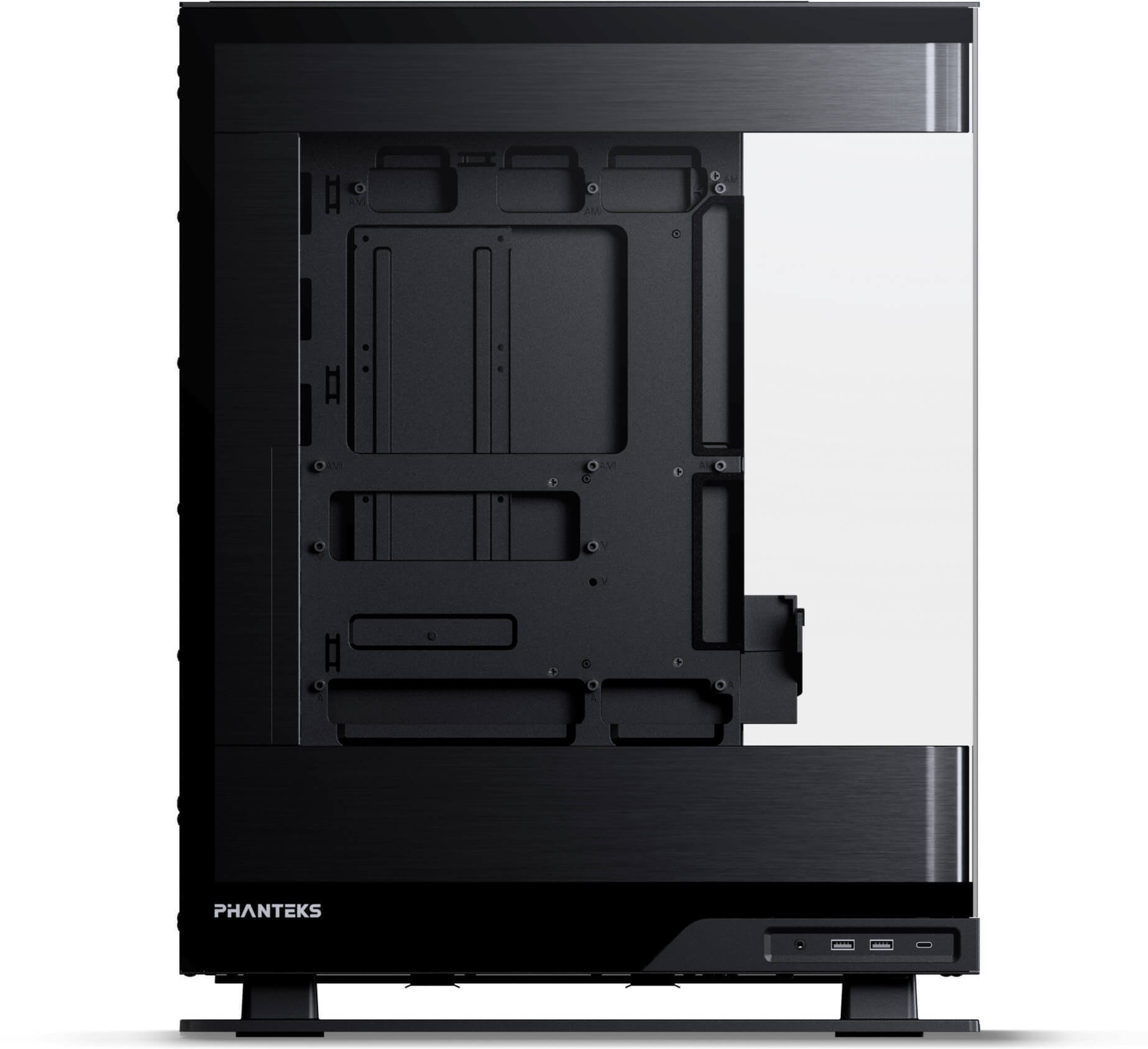 Phanteks - Caja ATX Phanteks Evolv Series X2 Vidro Temperado DRGB Negro