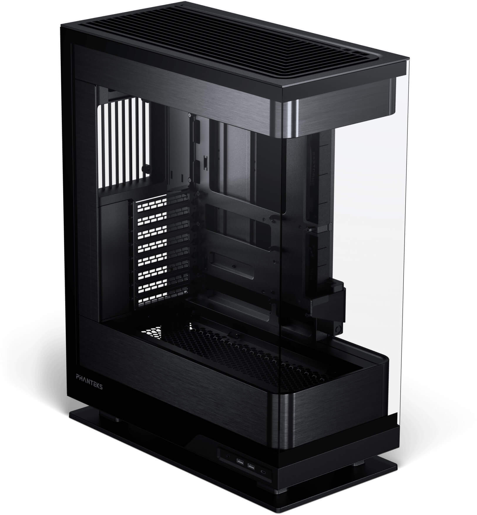 Phanteks - Caja ATX Phanteks Evolv Series X2 Vidro Temperado DRGB Negro