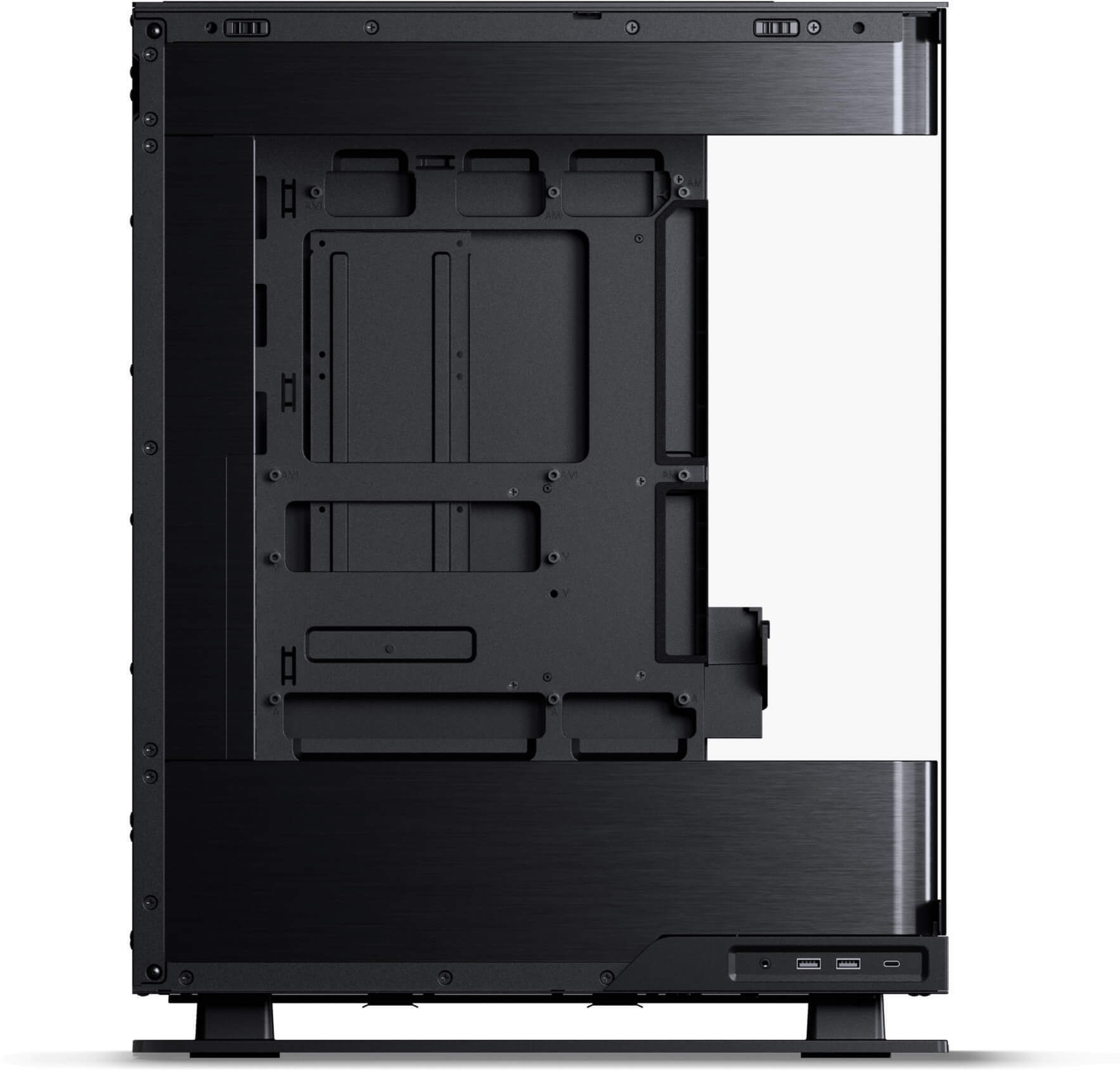 Phanteks - Caja ATX Phanteks Evolv Series X2 Vidro Temperado DRGB Negro