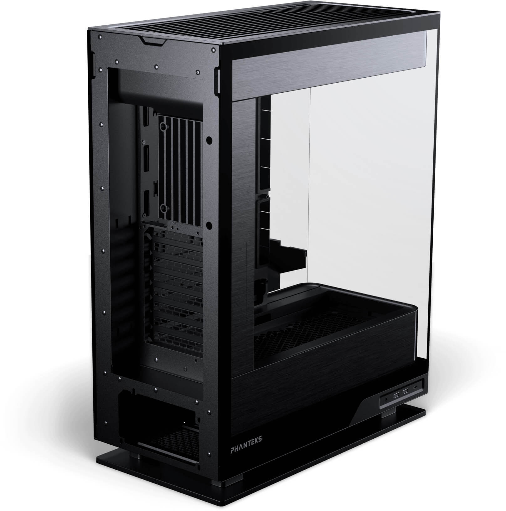 Phanteks - Caja ATX Phanteks Evolv Series X2 Vidro Temperado DRGB Negro