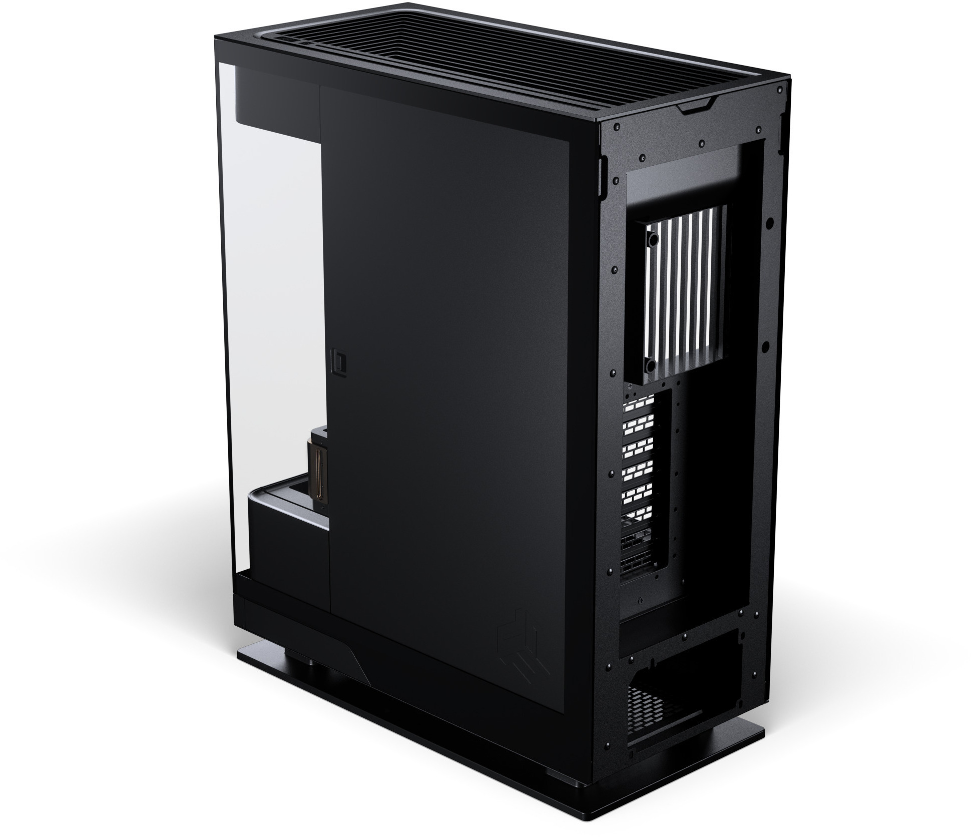 Phanteks - Caja ATX Phanteks Evolv Series X2 Vidro Temperado DRGB Negro/Dorado