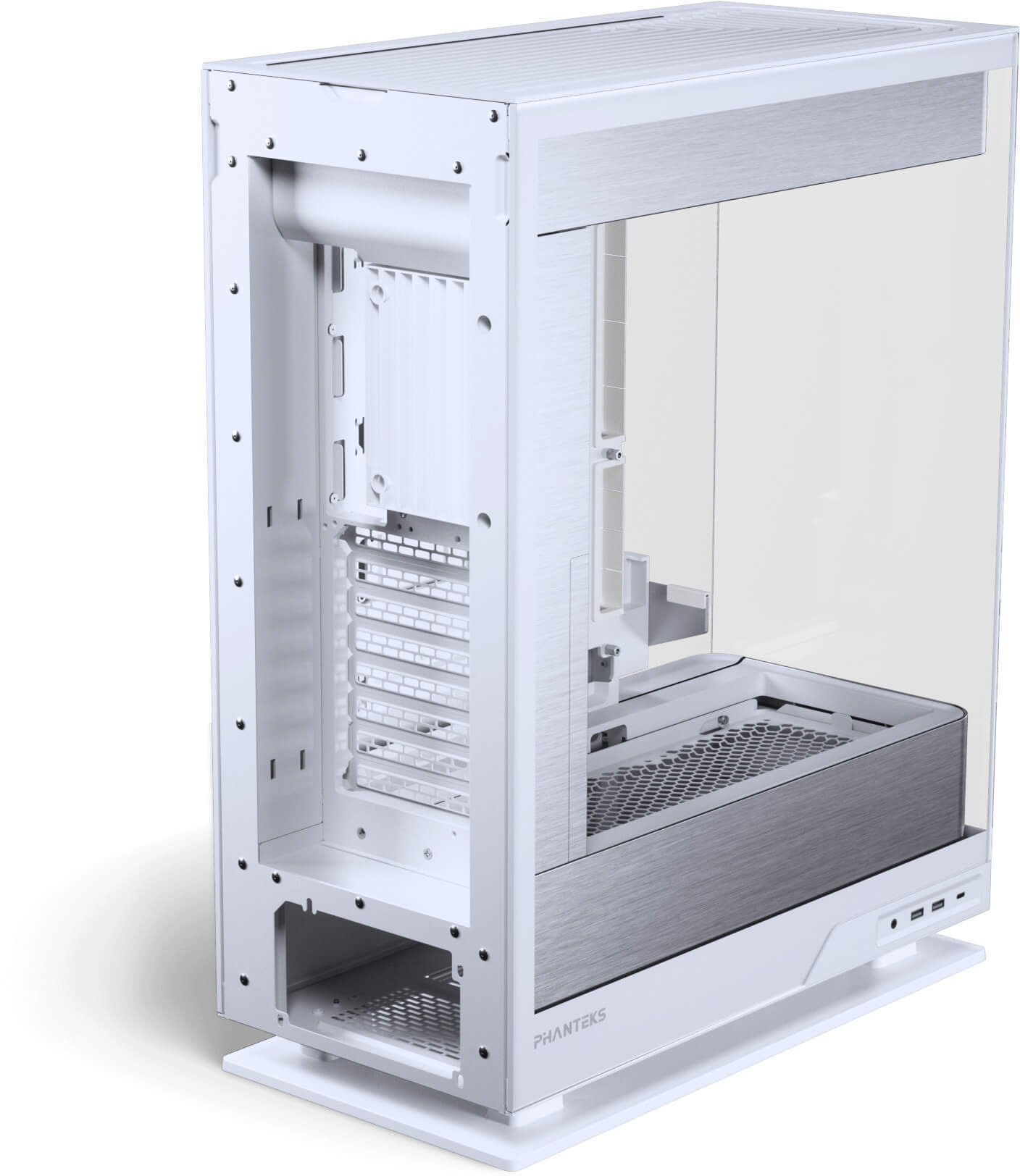 Phanteks - Caja ATX Phanteks Evolv Series X2 Vidro Temperado DRGB Blanco