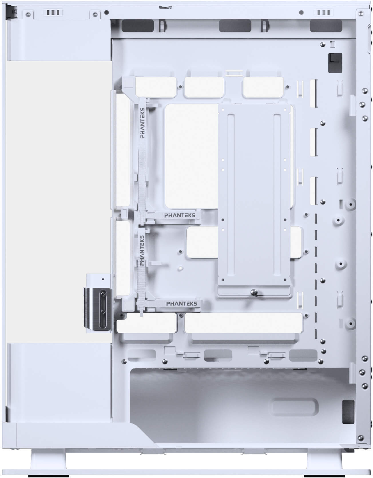 Phanteks - Caja ATX Phanteks Evolv Series X2 Vidro Temperado DRGB Blanco