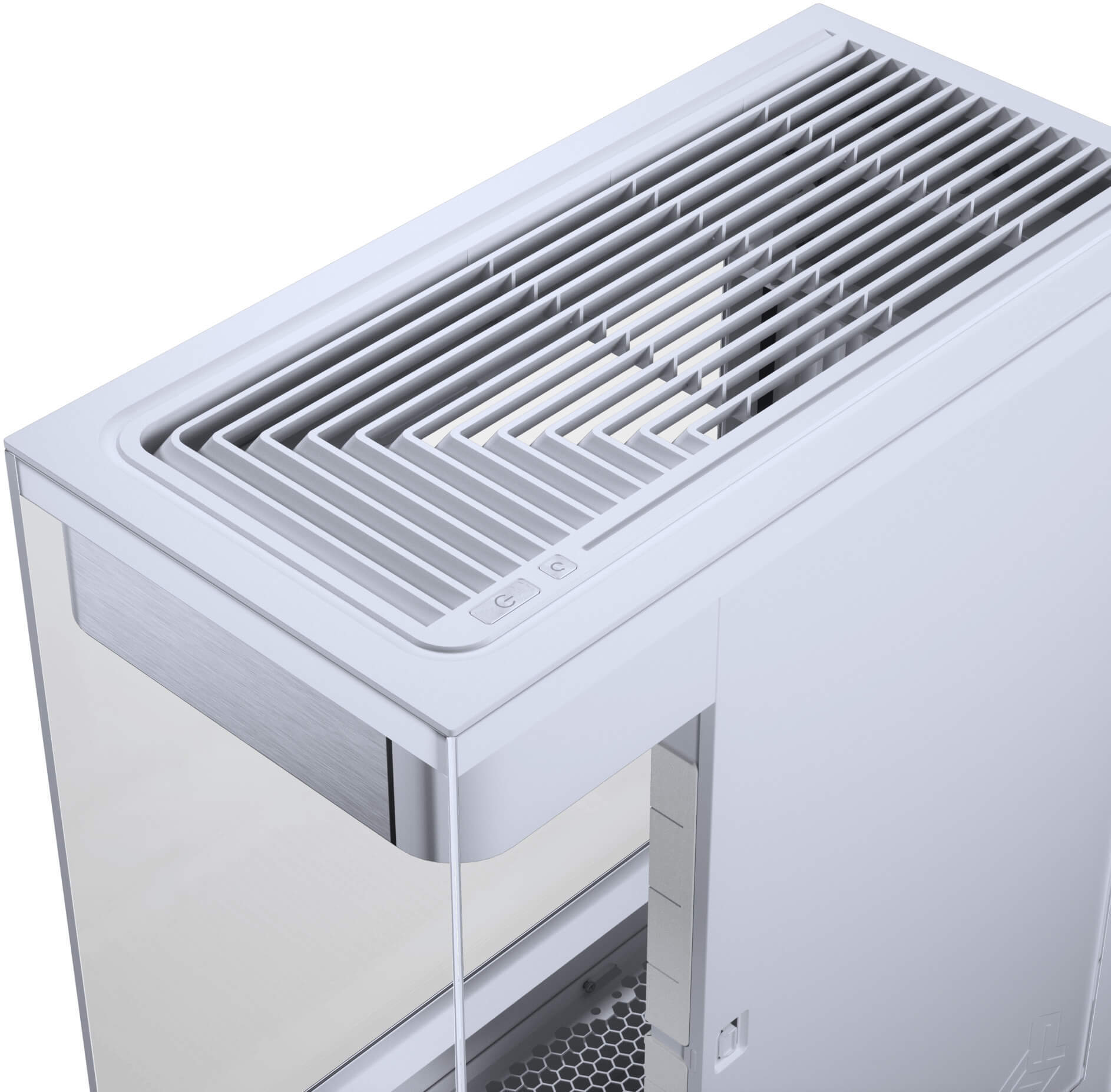 Phanteks - Caja ATX Phanteks Evolv Series X2 Vidro Temperado DRGB Blanco