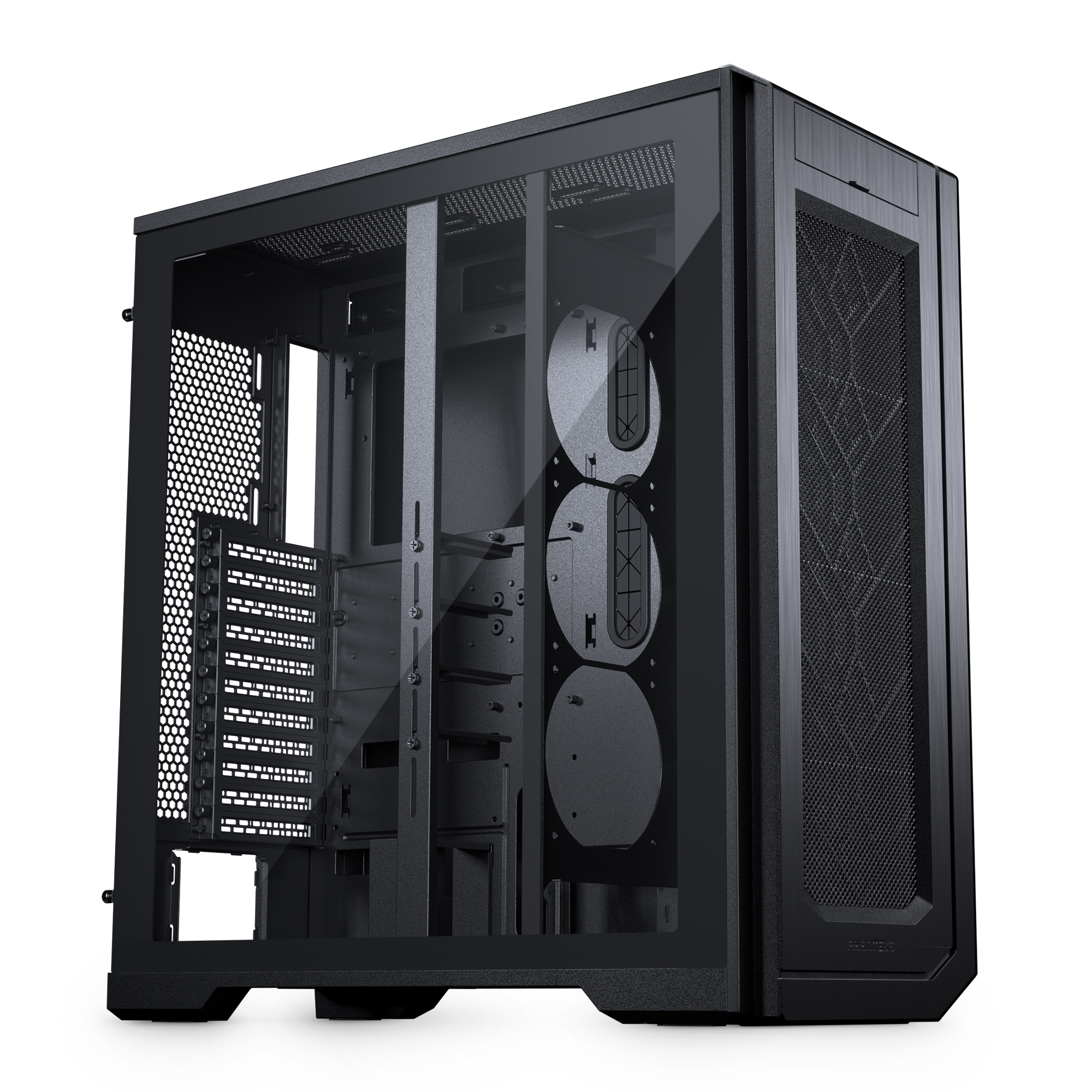 Caja E-ATX Phanteks Enthoo Pro 2 Server XL-EBB Vidrio Templado Negro