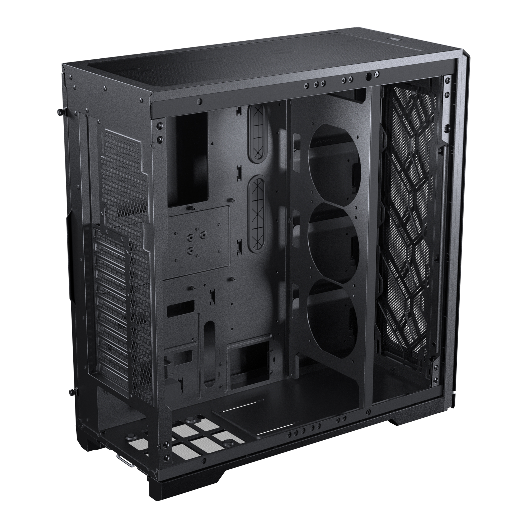 Phanteks - Caja E-ATX Phanteks Enthoo Pro 2 Server XL-EBB Vidrio Templado Negro