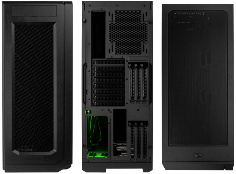 Phanteks - Caja E-ATX Phanteks Enthoo Pro 2 Big-Tower Vidrio Templado ARGB Negro