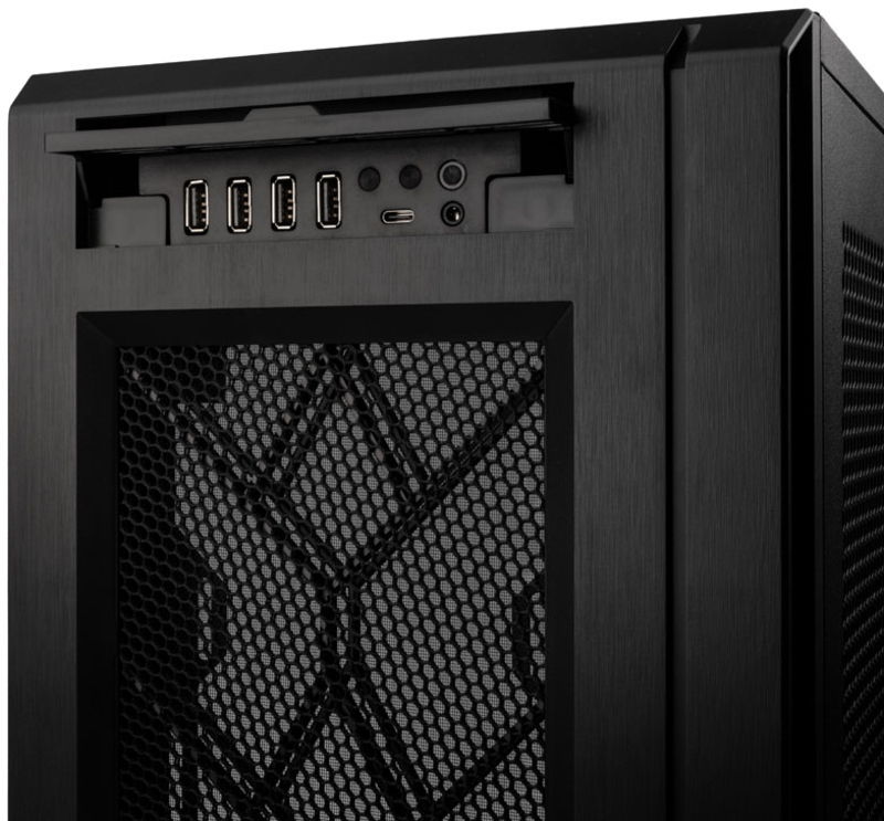 Phanteks - Caja E-ATX Phanteks Enthoo Pro 2 Big-Tower Vidrio Templado ARGB Negro