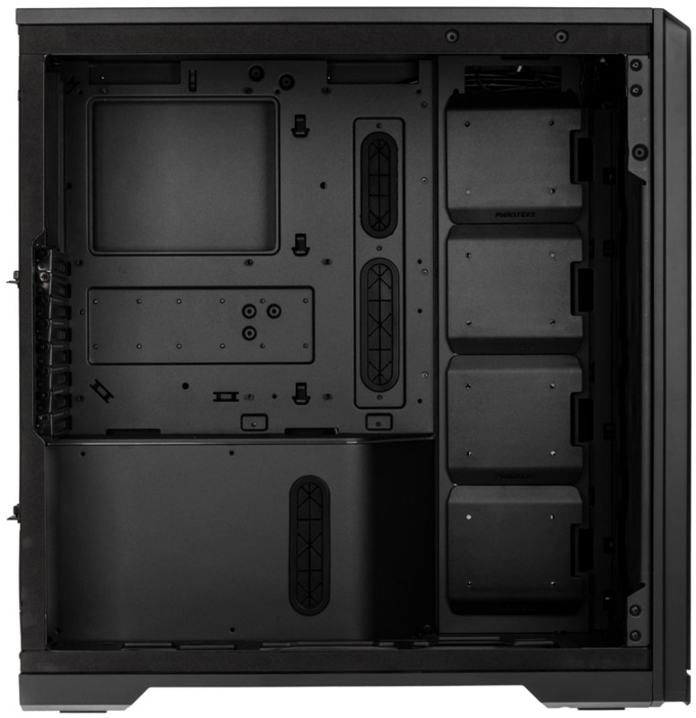 Phanteks - Caja E-ATX Phanteks Enthoo Pro 2 Big-Tower Vidrio Templado ARGB Negro