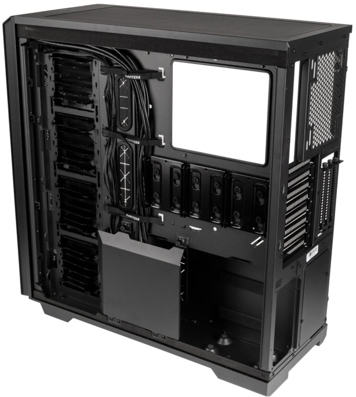 Phanteks - Caja E-ATX Phanteks Enthoo Pro 2 Big-Tower Vidrio Templado ARGB Negro