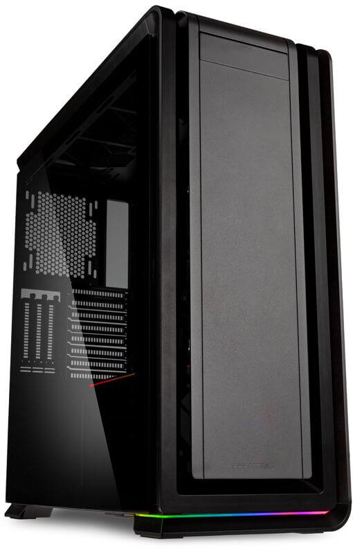 Phanteks - Caja E-ATX Phanteks Enthoo 719 Vidrio Templado DRGB Antracite