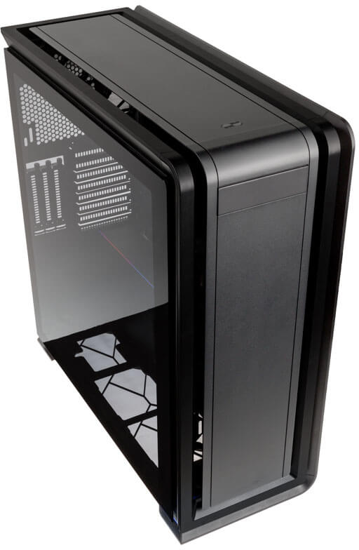 Phanteks - Caja E-ATX Phanteks Enthoo 719 Vidrio Templado DRGB Antracite