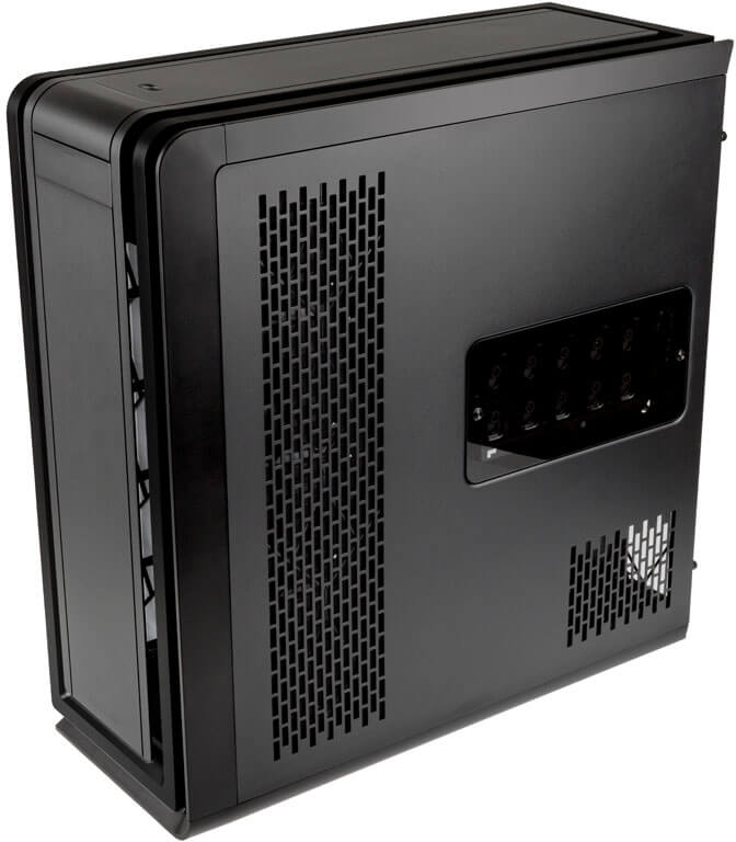 Phanteks - Caja E-ATX Phanteks Enthoo 719 Vidrio Templado DRGB Antracite