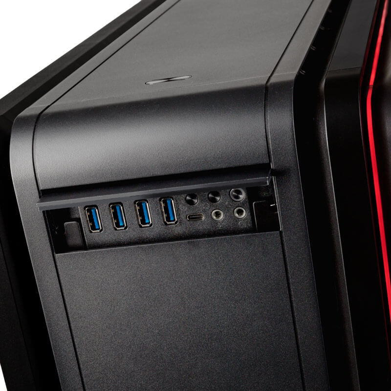 Phanteks - Caja E-ATX Phanteks Enthoo 719 Vidrio Templado DRGB Antracite