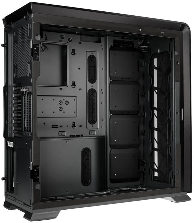 Phanteks - Caja E-ATX Phanteks Enthoo 719 Vidrio Templado DRGB Antracite