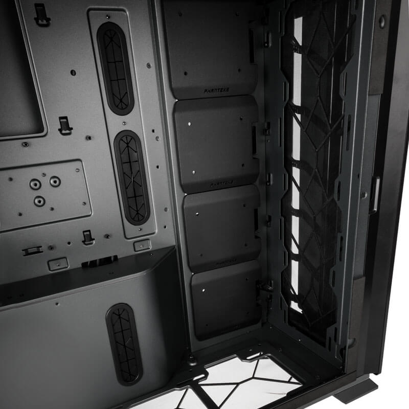 Phanteks - Caja E-ATX Phanteks Enthoo 719 Vidrio Templado DRGB Antracite
