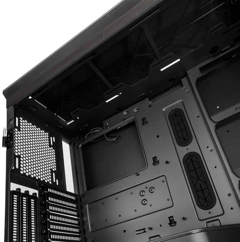 Phanteks - Caja E-ATX Phanteks Enthoo 719 Vidrio Templado DRGB Antracite