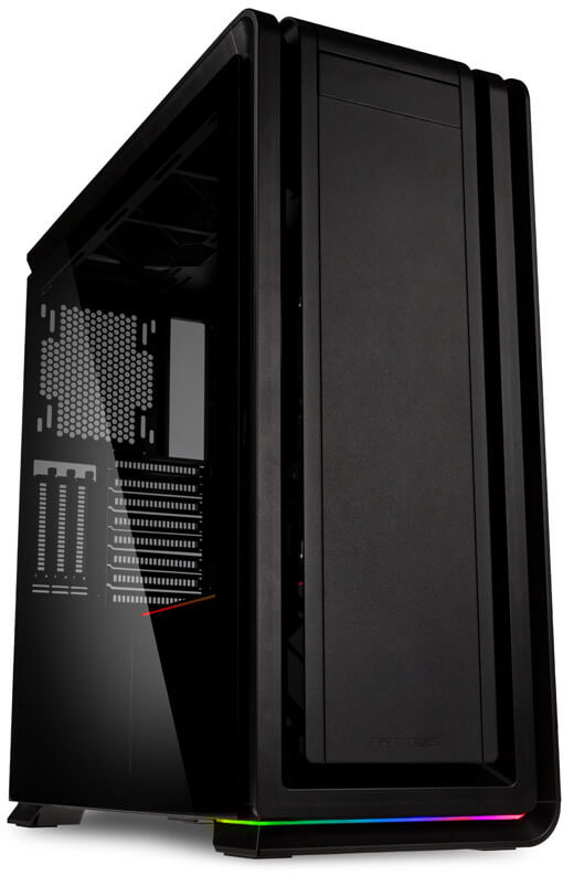 Caja E-ATX Phanteks Enthoo 719 Vidrio Templado DRGB Negro