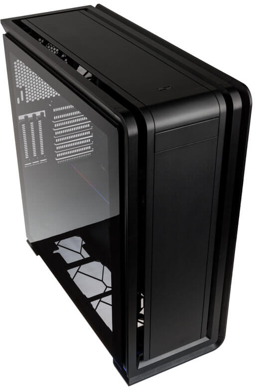 Phanteks - Caja E-ATX Phanteks Enthoo 719 Vidrio Templado DRGB Negro