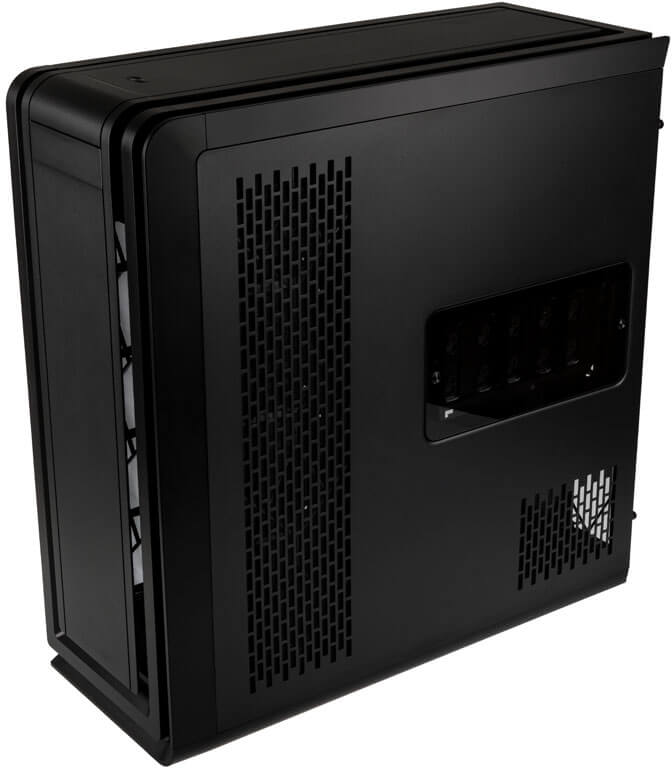 Phanteks - Caja E-ATX Phanteks Enthoo 719 Vidrio Templado DRGB Negro