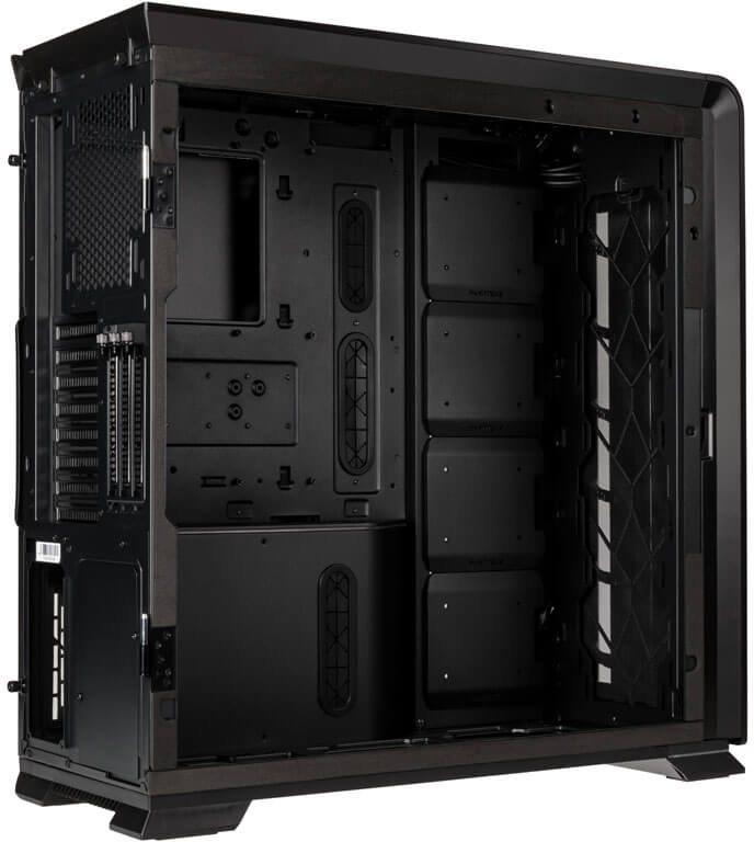 Phanteks - Caja E-ATX Phanteks Enthoo 719 Vidrio Templado DRGB Negro